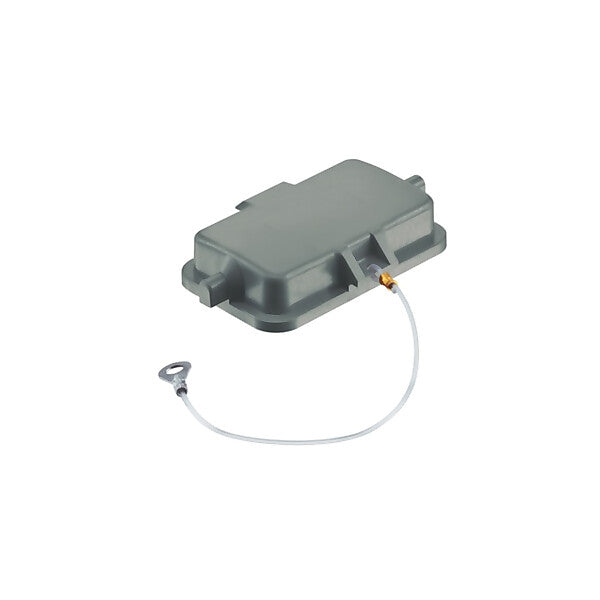 HARTING Abdeckkappe Han 10B 09300105412